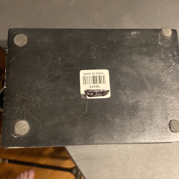 Moon phase stone box - Picture 3 of 3